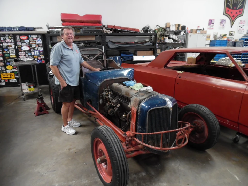 1922 Ford Model T - Image 21 of 30