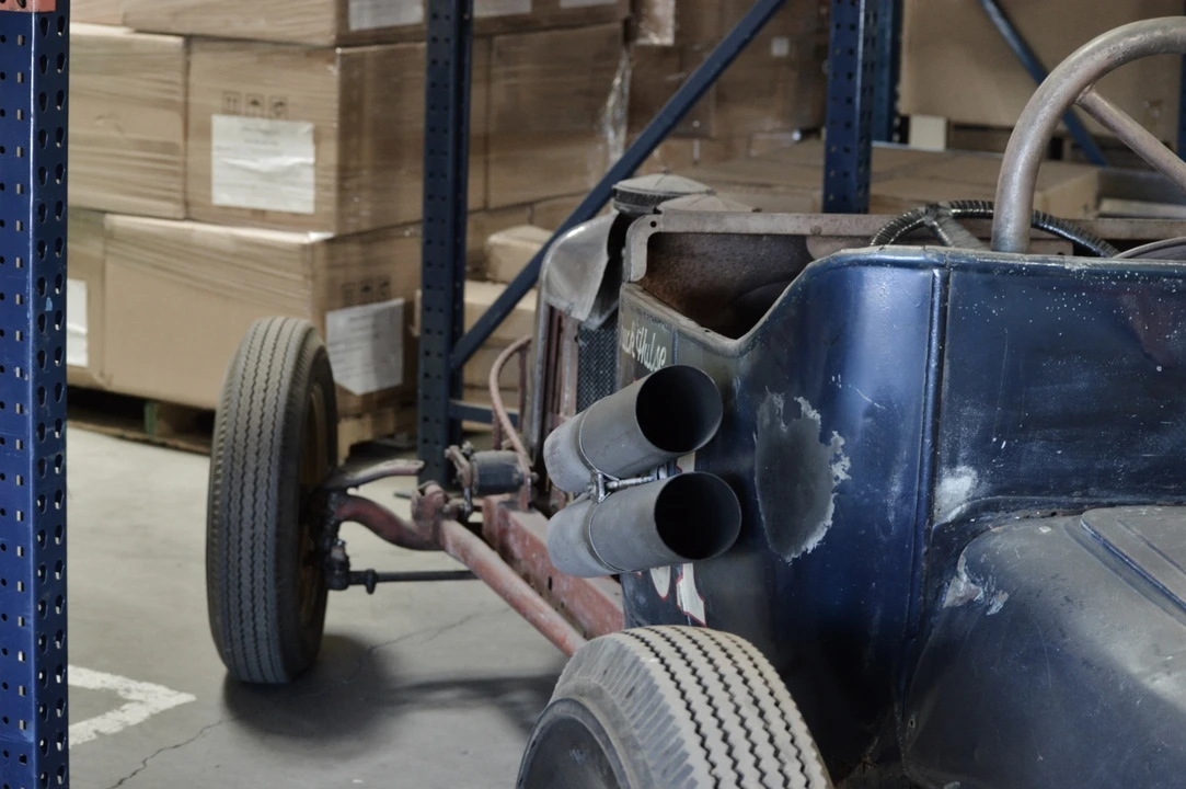 1922 Ford Model T - Image 26 of 30
