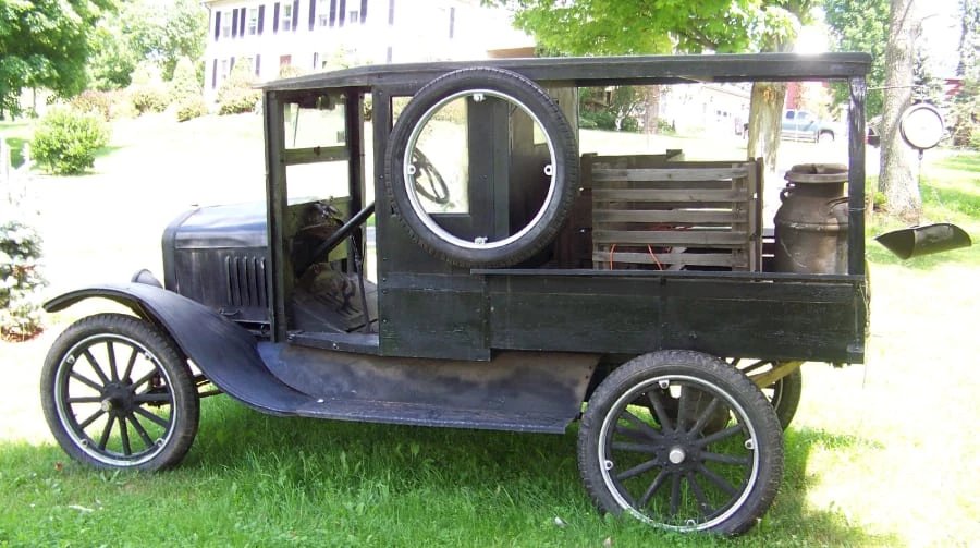 1922 Ford Model T - Image 2 of 3