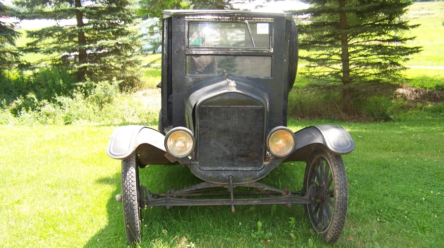 1922 Ford Model T - Image 3 of 3