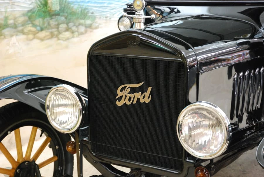 1922 Ford Model T - Image 2 of 8