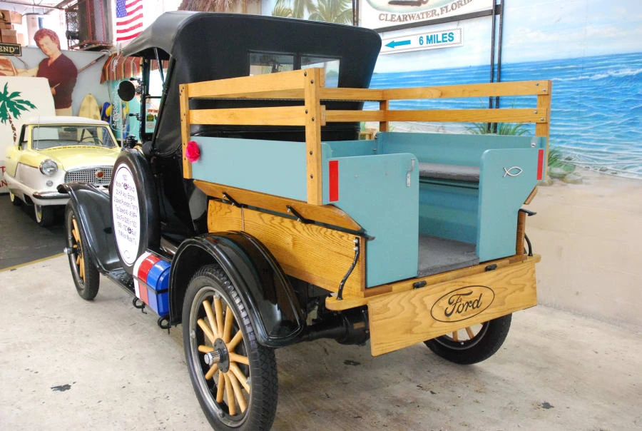 1922 Ford Model T - Image 3 of 8