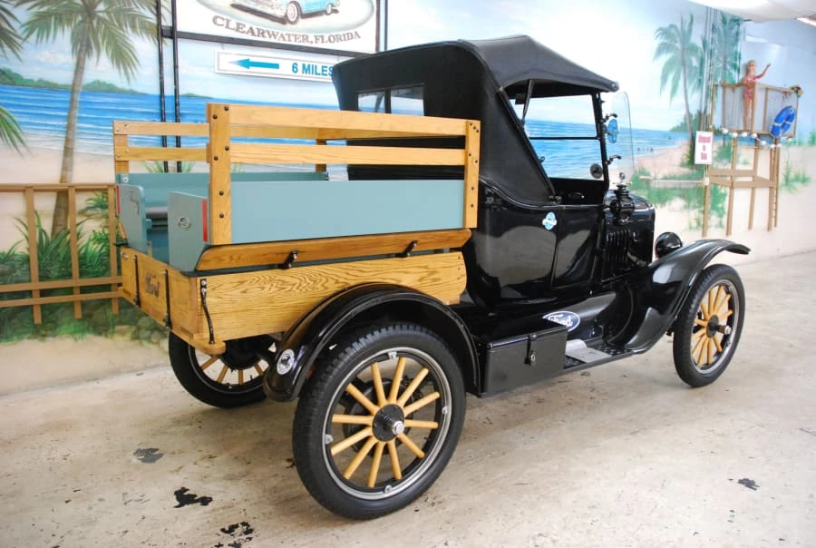 1922 Ford Model T - Image 4 of 8