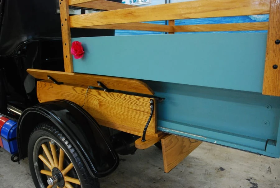 1922 Ford Model T - Image 5 of 8