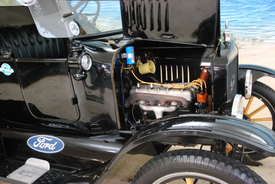 1922 Ford Model T - Image 8 of 8