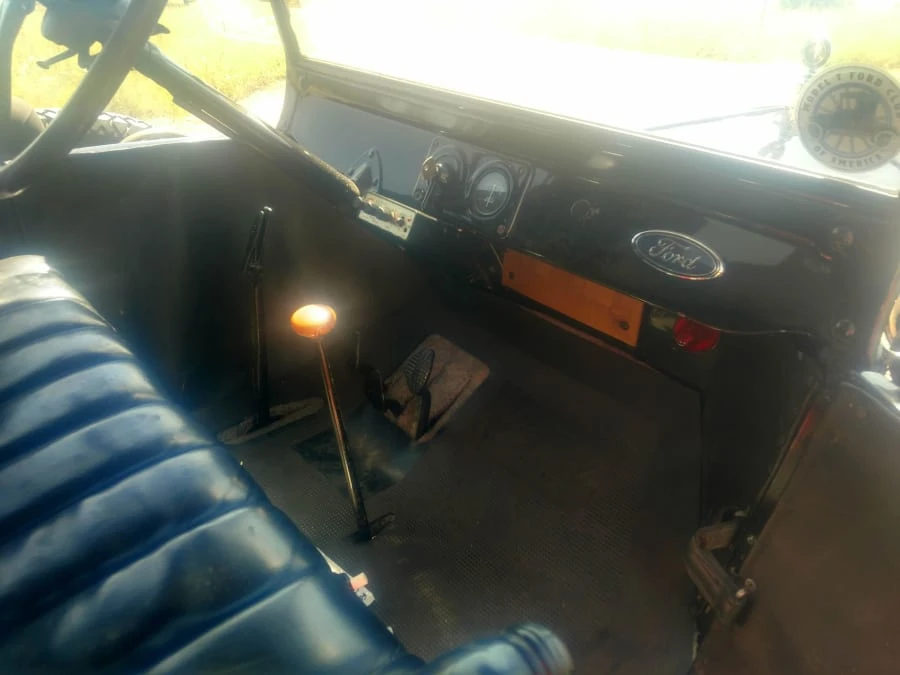 1922 Ford Model T Pickup & Model TT - Image 4 of 6