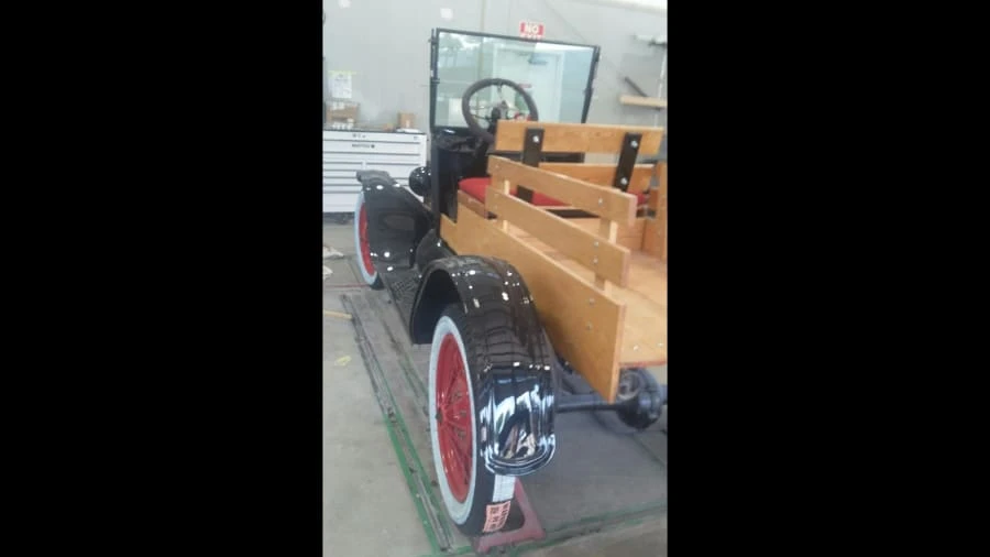 1922 Ford Model T - Image 2 of 5