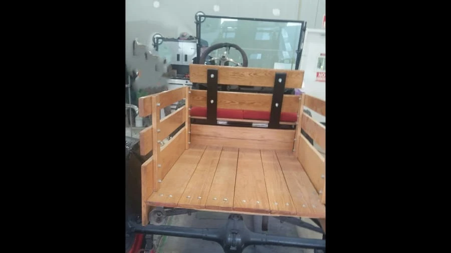 1922 Ford Model T - Image 3 of 5