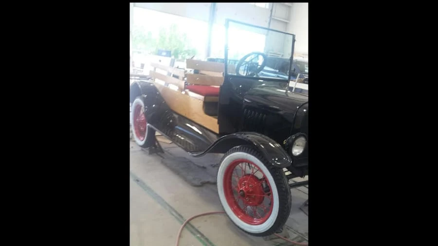 1922 Ford Model T - Image 4 of 5