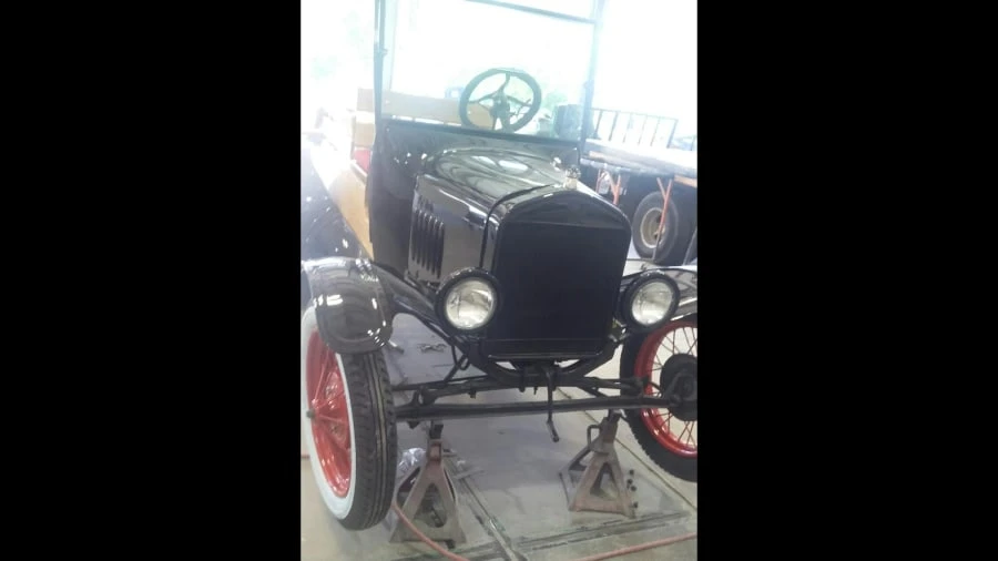 1922 Ford Model T - Image 5 of 5