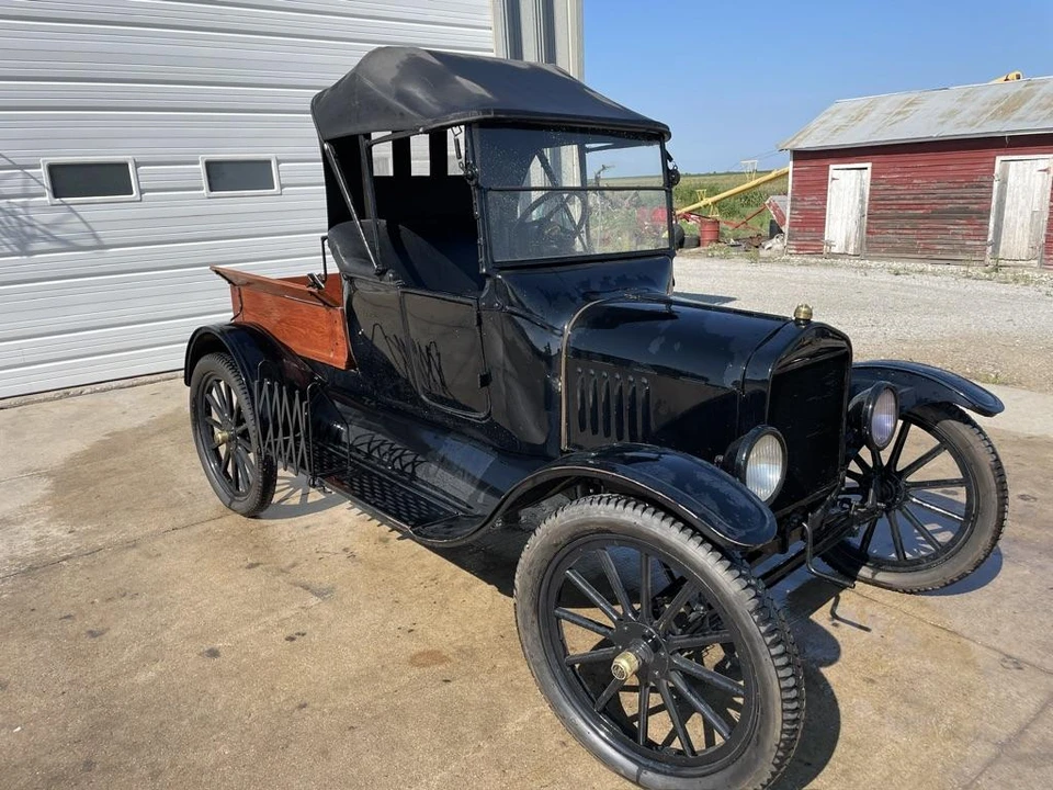 1922 Ford Model T - Image 8 of 31