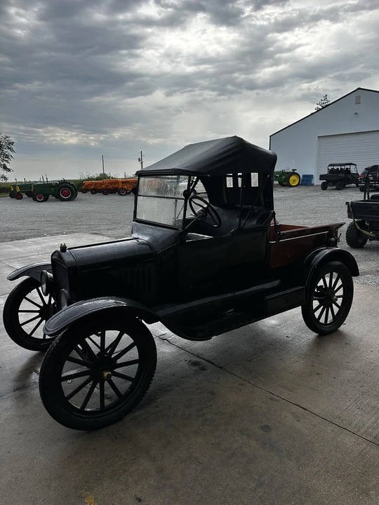 1922 Ford Model T - Image 3 of 31