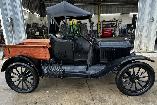 1922 Ford Model T Roadster Pickup