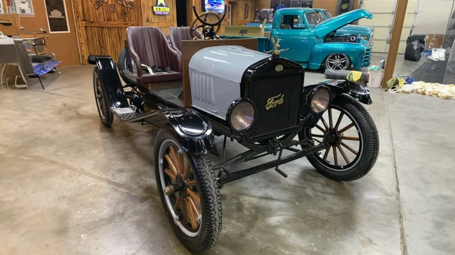 1922 Ford Model T - Image 3 of 8