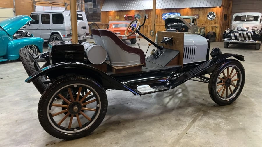 1922 Ford Model T - Image 2 of 8
