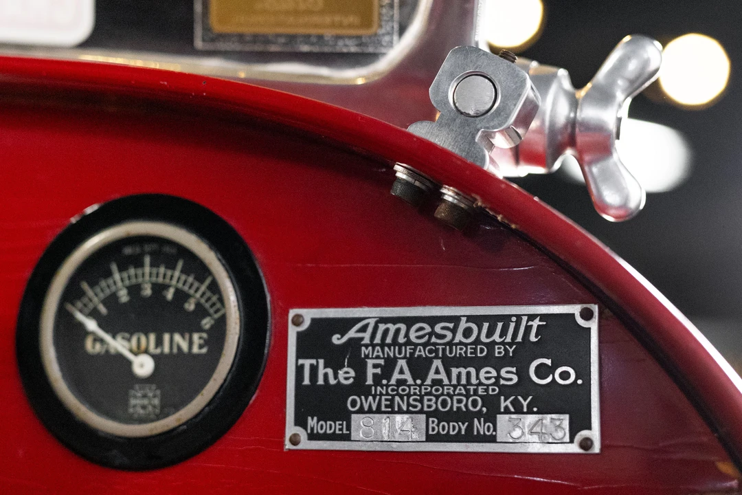 1922 Ford Model T - Image 13 of 18