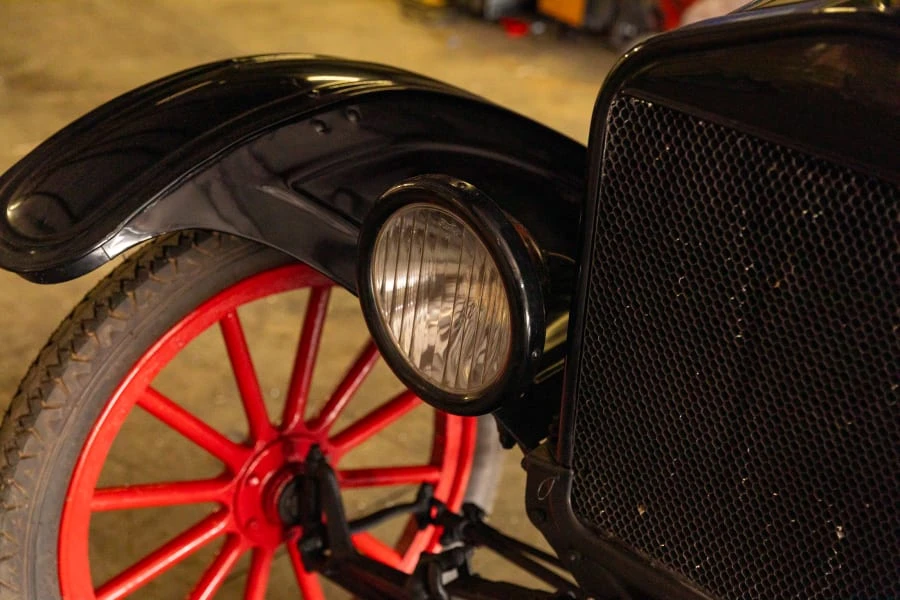 1922 Ford Model T Pickup & Model TT - Image 9 of 28