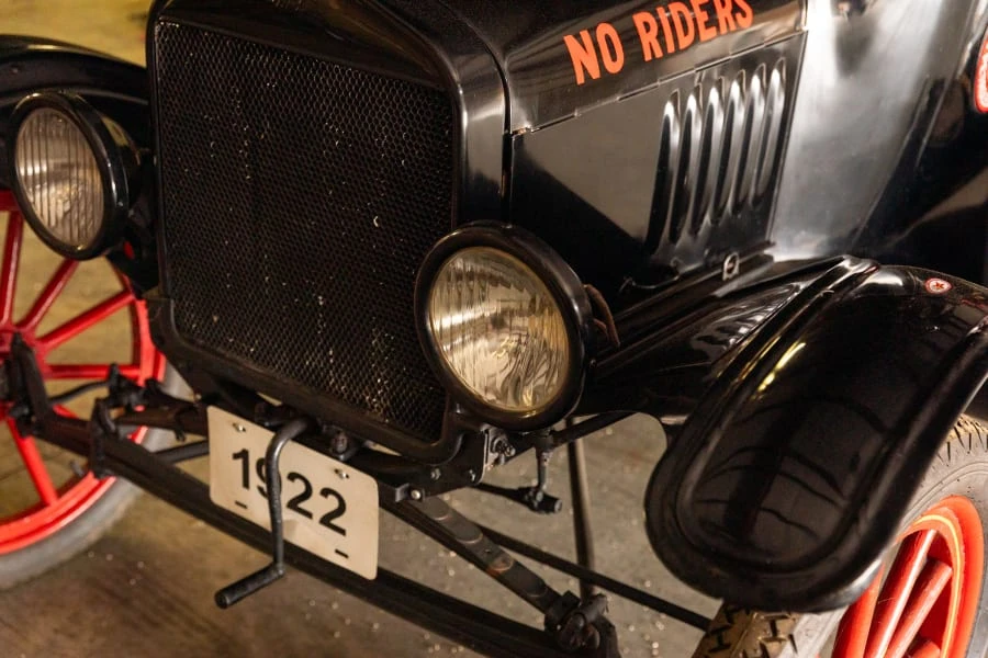 1922 Ford Model T Pickup & Model TT - Image 8 of 28