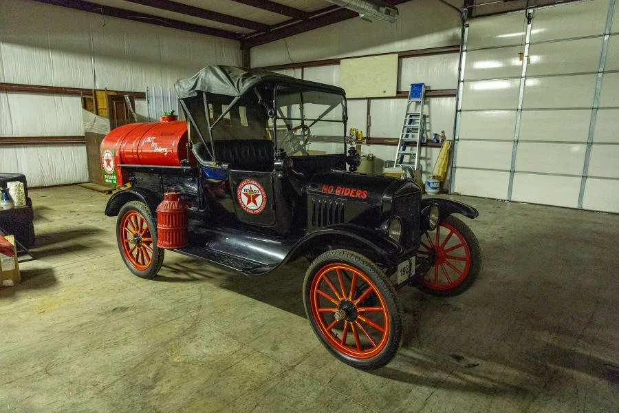 1922 Ford Model T Pickup & Model TT - Image 10 of 28