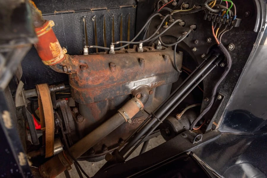 1922 Ford Model T Pickup & Model TT - Image 27 of 28