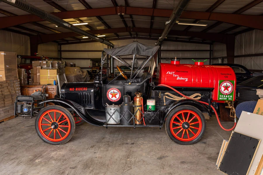 1922 Ford Model T Pickup & Model TT - Image 15 of 28