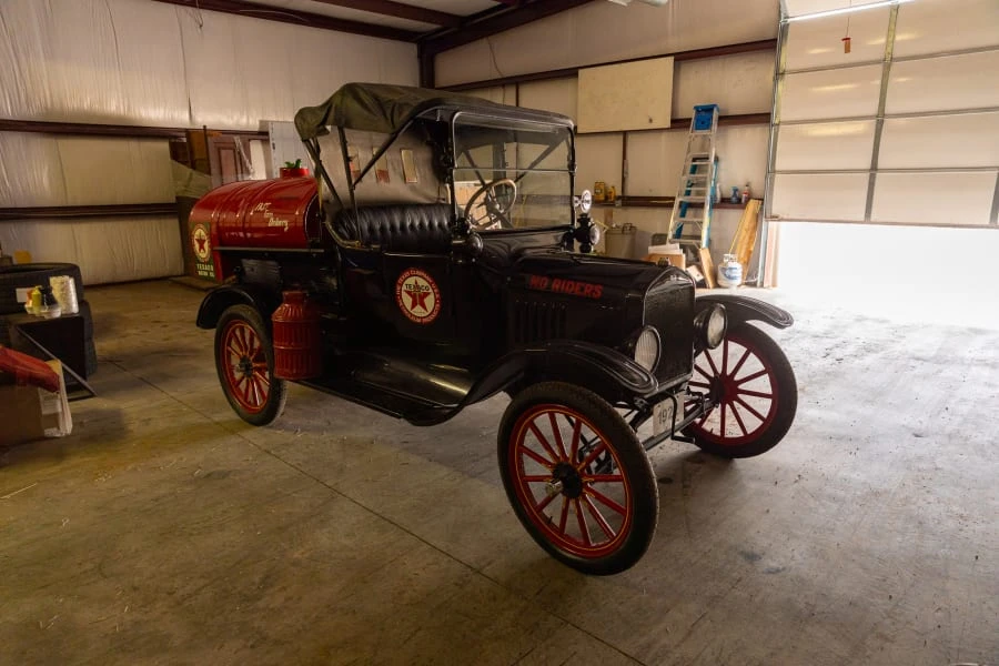 1922 Ford Model T Pickup & Model TT - Image 5 of 28