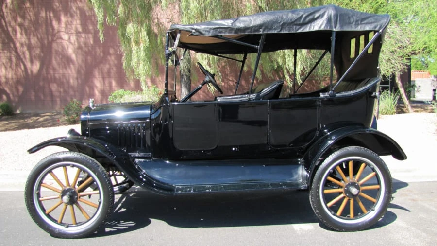 1922 Ford Model T - Image 2 of 7