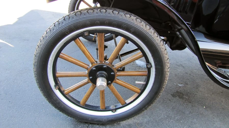 1922 Ford Model T - Image 7 of 7