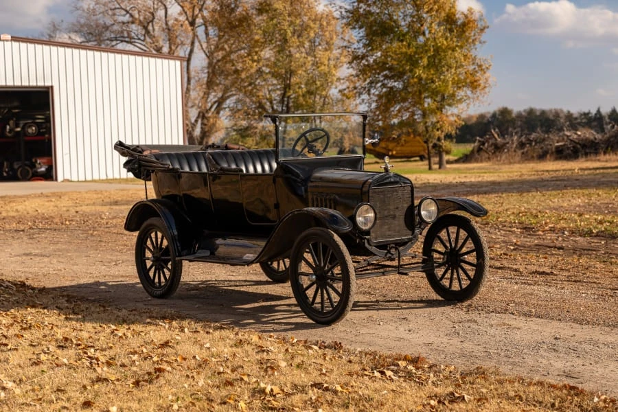 1922 Ford Model T - Image 7 of 14