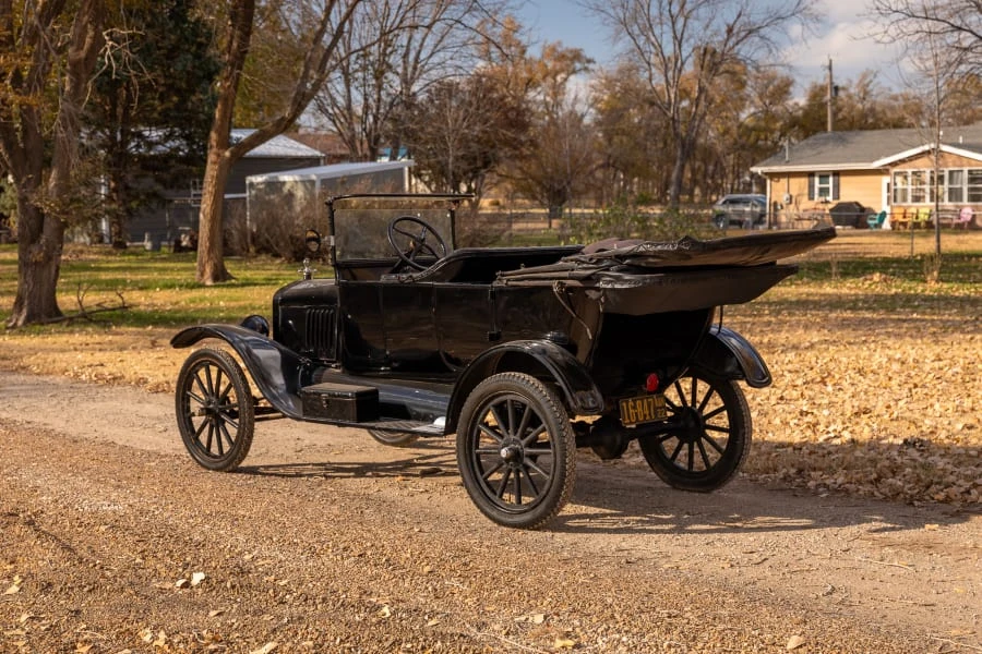 1922 Ford Model T - Image 5 of 14