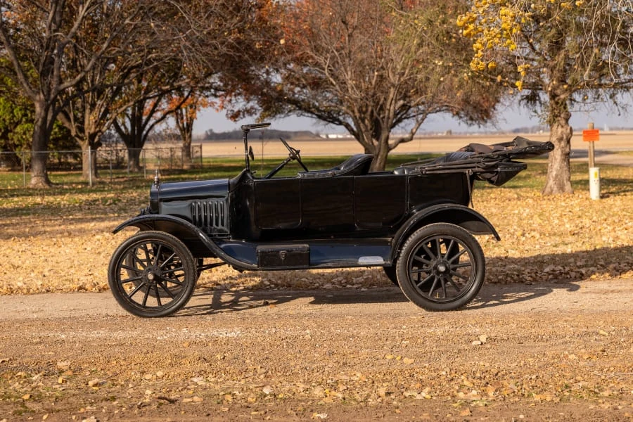 1922 Ford Model T - Image 2 of 14
