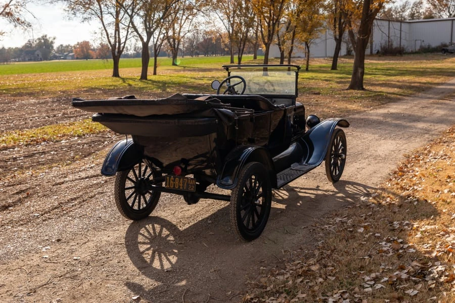 1922 Ford Model T - Image 3 of 14