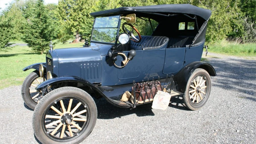 1922 Ford Model T - Image 7 of 7