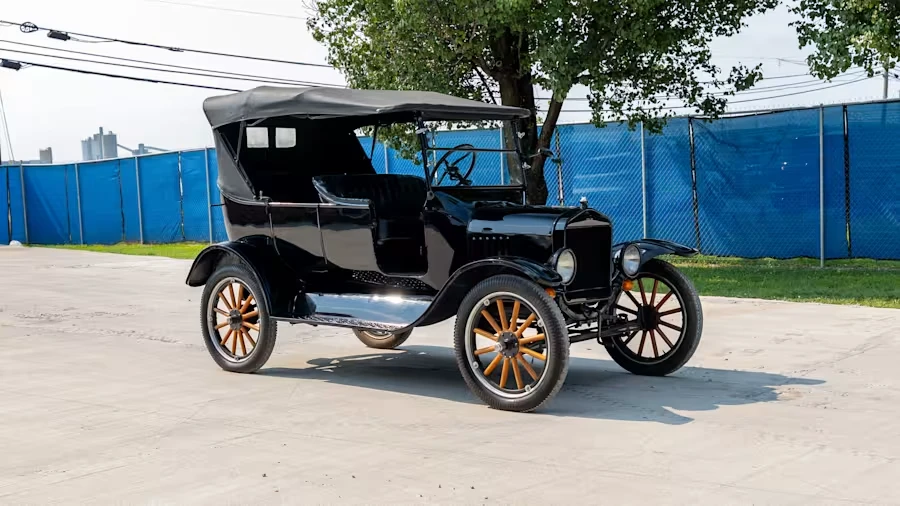 1922 Ford Model T - Image 6 of 20