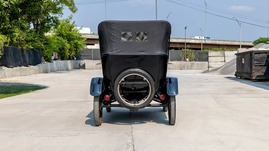 1922 Ford Model T - Image 5 of 20