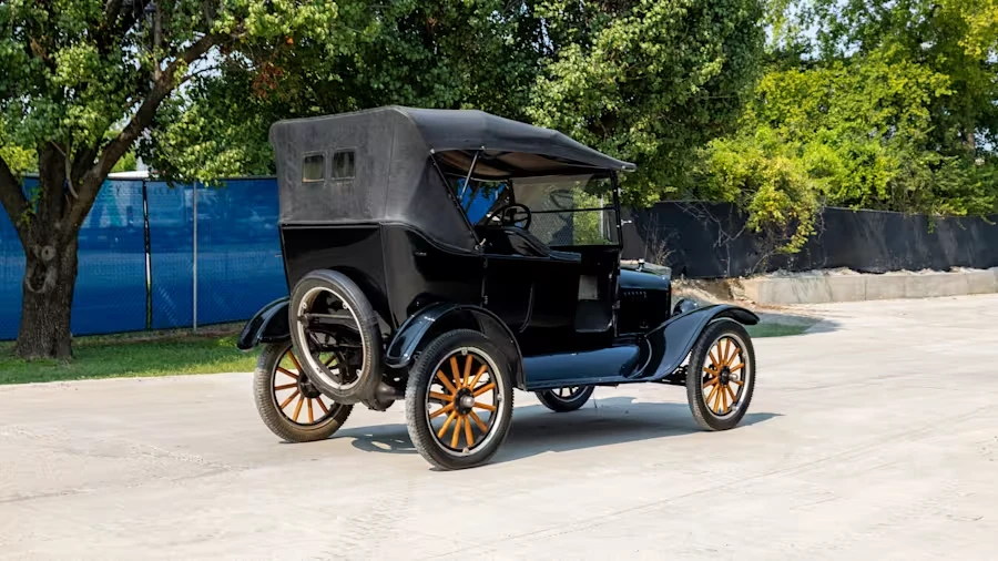 1922 Ford Model T - Image 3 of 20