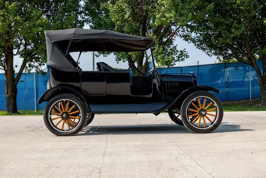 1922 Ford Model T - Image 8 of 20