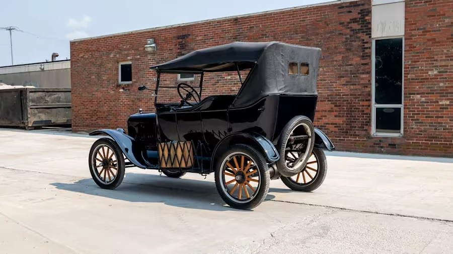1922 Ford Model T - Image 11 of 20