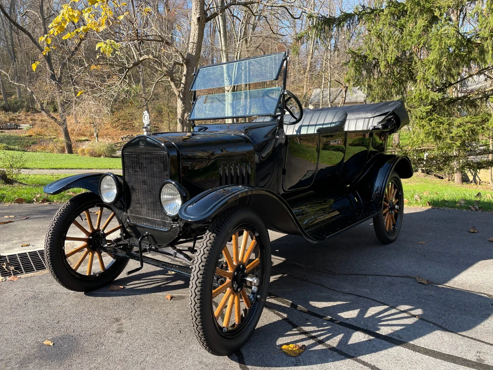 1922 Ford Model T - Image 4 of 31
