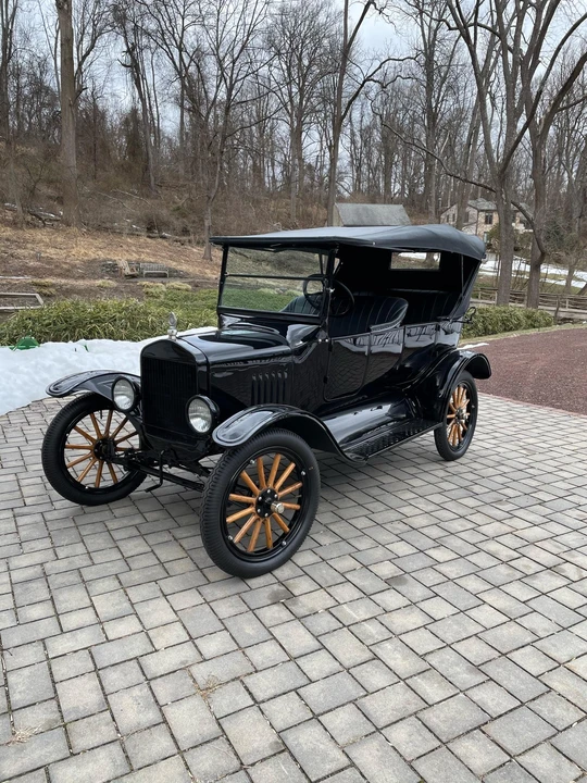 1922 Ford Model T - Image 14 of 31