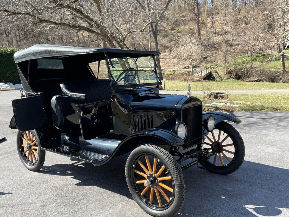 1922 Ford Model T - Image 17 of 31