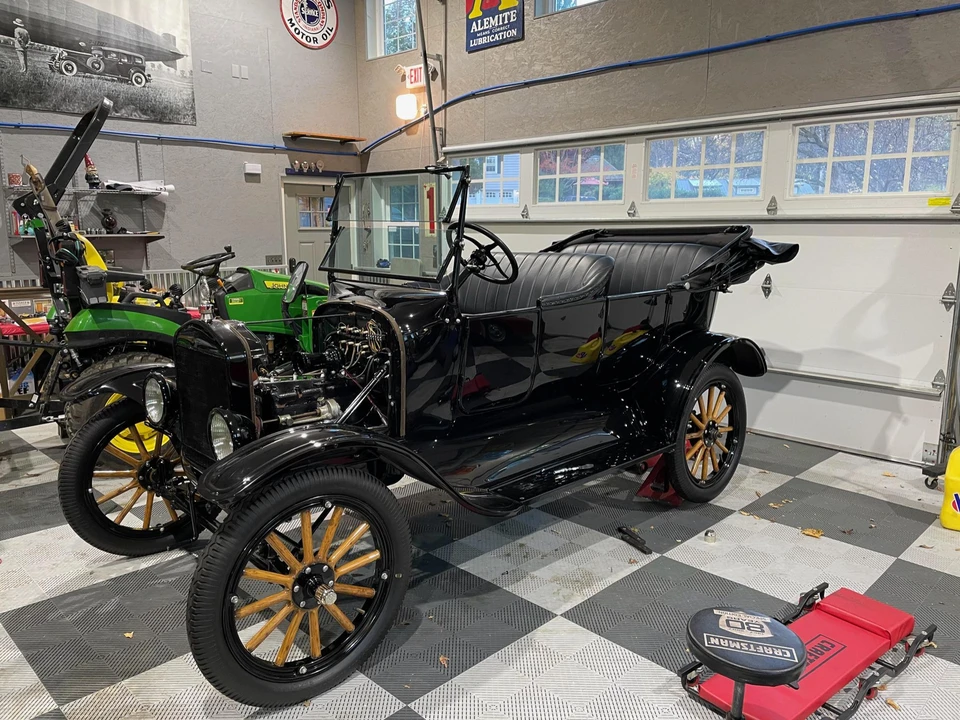 1922 Ford Model T - Image 19 of 31