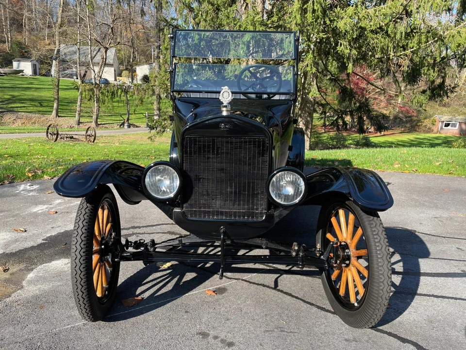 1922 Ford Model T - Image 6 of 31