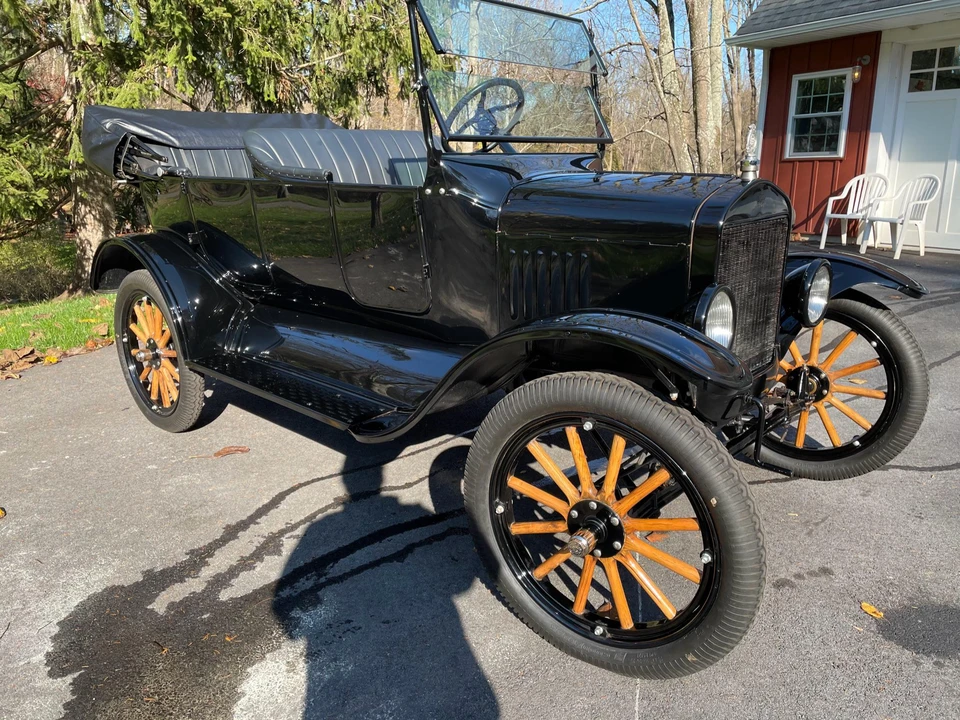 1922 Ford Model T - Image 8 of 31