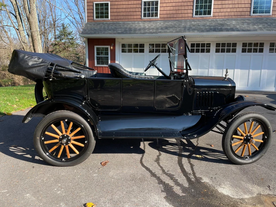 1922 Ford Model T - Image 9 of 31