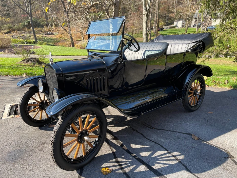 1922 Ford Model T - Image 3 of 31