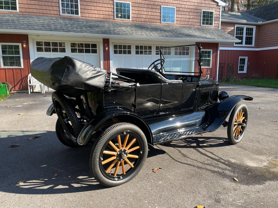 1922 Ford Model T - Image 10 of 31