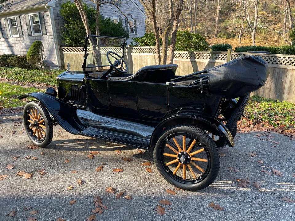 1922 Ford Model T - Image 2 of 31