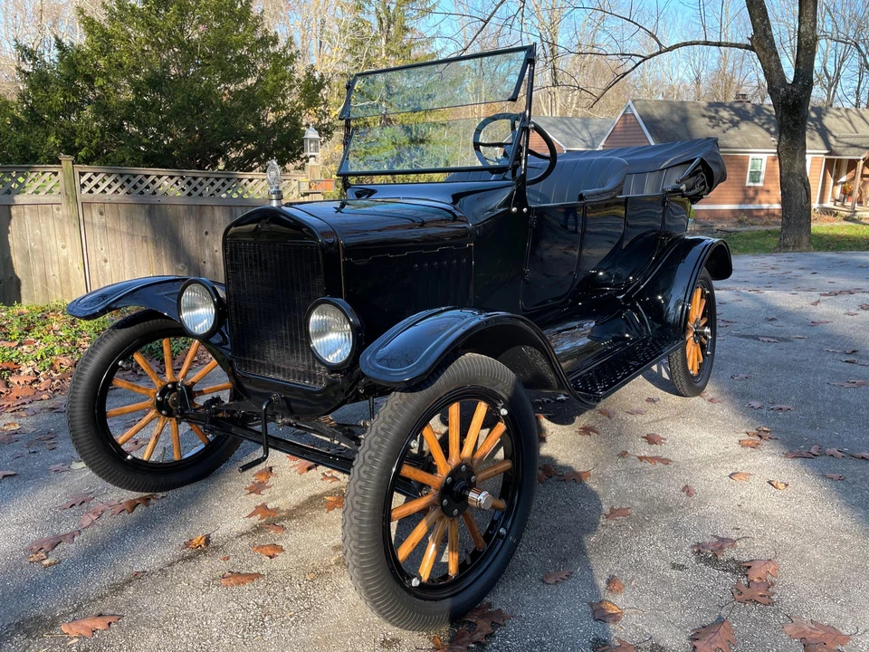 1922 Ford Model T - Image 5 of 31