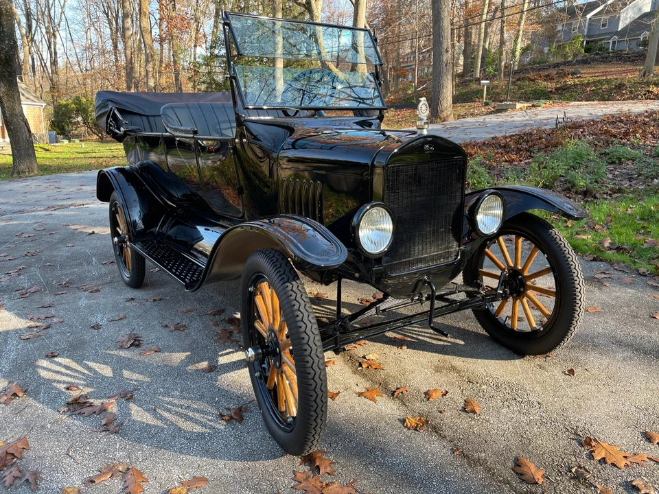 1922 Ford Model T - Image 7 of 31